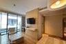 1 Bedroom Condo for rent in The Philo Residence, Lumpini, Bangkok near BTS Phrom Phong