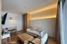 1 Bedroom Condo for rent in The Philo Residence, Lumpini, Bangkok near BTS Phrom Phong