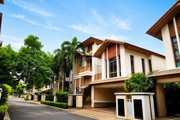 4 Bedroom House for rent in Baan Sansiri Sukhumvit 67, Phra Khanong Nuea, Bangkok near BTS Phra Khanong