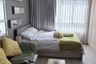 1 Bedroom Condo for rent in Elio Del Ray, Bang Chak, Bangkok near BTS Punnawithi