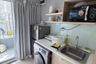 1 Bedroom Condo for rent in Elio Del Ray, Bang Chak, Bangkok near BTS Punnawithi