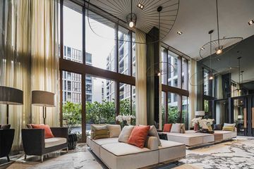 2 Bedroom Condo for rent in Hasu Haus, Phra Khanong Nuea, Bangkok near BTS On Nut