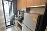 1 Bedroom Condo for rent in NICHE MONO Sukhumvit - Bearing, Samrong Nuea, Samut Prakan near BTS Bearing