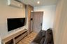 1 Bedroom Condo for rent in NICHE MONO Sukhumvit - Bearing, Samrong Nuea, Samut Prakan near BTS Bearing