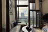 1 Bedroom Condo for rent in Chom Phon, Bangkok near MRT Phahon Yothin