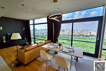 2 Bedroom Condo for rent in Makkasan, Bangkok near Airport Rail Link Makkasan