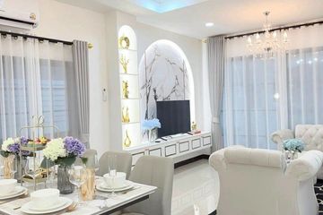 3 Bedroom House for sale in Rattanakorn 7, Nong Prue, Chonburi