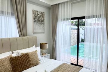3 Bedroom Villa for sale in Pattaya Rungrueng Housing, Na Kluea, Chonburi
