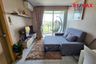 1 Bedroom Condo for sale in Whale Marina Condo, Na Jomtien, Chonburi