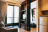 1 Bedroom Condo for rent in The Lumpini 24, Khlong Tan, Bangkok near BTS Phrom Phong