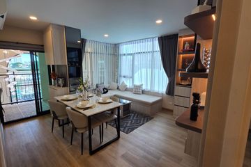 2 Bedroom Condo for sale in The Indeed Condo Pattaya, Nong Prue, Chonburi