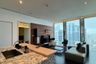 2 Bedroom Condo for rent in The Ritz - Carlton Residences at MahaNakhon, Silom, Bangkok near BTS Chong Nonsi