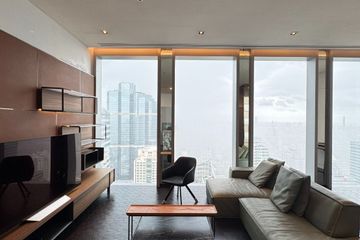 2 Bedroom Condo for rent in The Ritz - Carlton Residences at MahaNakhon, Silom, Bangkok near BTS Chong Nonsi