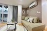 1 Bedroom Condo for rent in The Master Sathorn Executive, Khlong Ton Sai, Bangkok near BTS Krung Thon Buri