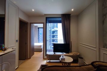 1 Bedroom Condo for rent in Ashton Asoke - Rama 9, Din Daeng, Bangkok near MRT Phra Ram 9
