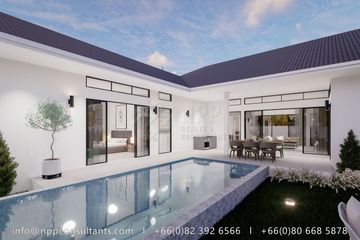 3 Bedroom House for sale in Hin Lek Fai, Prachuap Khiri Khan