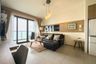 1 Bedroom Condo for rent in Zire Wongamat, Na Kluea, Chonburi