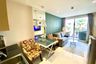 1 Bedroom Condo for sale in Grande Caribbean, Nong Prue, Chonburi