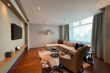 3 Bedroom Condo for rent in Chatrium Grand Bangkok, Thanon Phetchaburi, Bangkok near MRT Pratunam