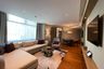 3 Bedroom Condo for rent in Chatrium Grand Bangkok, Thanon Phetchaburi, Bangkok near MRT Pratunam
