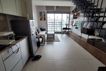 1 Bedroom Condo for rent in The Lofts Ekkamai, Phra Khanong, Bangkok near BTS Ekkamai