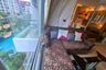 1 Bedroom Condo for Sale or Rent in The Cliff, Nong Prue, Chonburi