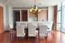 3 Bedroom Condo for rent in The Sukhothai Residences, Thung Maha Mek, Bangkok near MRT Lumpini