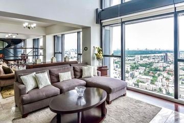 4 Bedroom Condo for rent in The Met, Thung Maha Mek, Bangkok near BTS Chong Nonsi