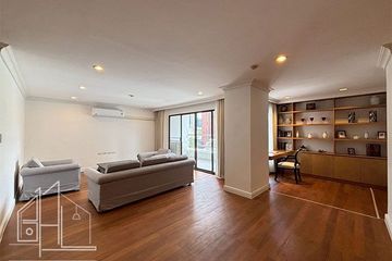 3 Bedroom Condo for rent in Baan Sawasdee, Khlong Toei Nuea, Bangkok near MRT Sukhumvit