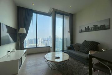 1 Bedroom Condo for rent in The ESSE Asoke, Khlong Toei Nuea, Bangkok near BTS Asoke