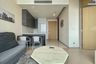 1 Bedroom Condo for rent in The ESSE Asoke, Khlong Toei Nuea, Bangkok near BTS Asoke