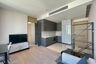 1 Bedroom Condo for rent in The ESSE Asoke, Khlong Toei Nuea, Bangkok near BTS Asoke