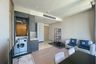 1 Bedroom Condo for rent in The ESSE Asoke, Khlong Toei Nuea, Bangkok near BTS Asoke