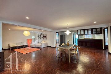 3 Bedroom Apartment for rent in G.S. Housing, Khlong Tan Nuea, Bangkok near BTS Phrom Phong