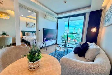 1 Bedroom Condo for rent in The Peak Towers, Nong Prue, Chonburi