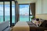 1 Bedroom Condo for rent in Arom Wongamat, Na Kluea, Chonburi