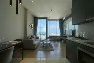 1 Bedroom Condo for rent in The ESSE Asoke, Khlong Toei Nuea, Bangkok near BTS Asoke