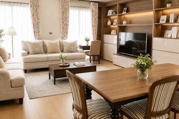 3 Bedroom Apartment for rent in T4 Thonglor4 Residence, Khlong Tan Nuea, Bangkok near BTS Thong Lo