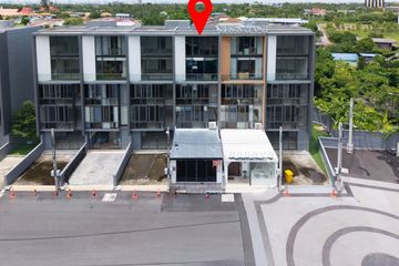 Office for sale in Bang Rak Phatthana, Nonthaburi near MRT Sam Yaek Bang Yai