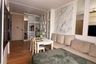 1 Bedroom Condo for rent in Park Origin Phrom Phong, Khlong Tan, Bangkok near BTS Phrom Phong