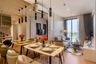 2 Bedroom Apartment for rent in MARU Ekkamai 2, Khlong Tan Nuea, Bangkok near BTS Ekkamai