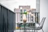 2 Bedroom Apartment for rent in M Thonglor 10, Khlong Tan Nuea, Bangkok near BTS Ekkamai