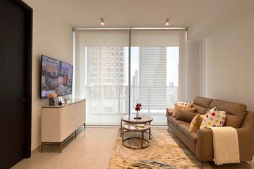 1 Bedroom Apartment for rent in Tait Sathorn 12, Silom, Bangkok near BTS Saint Louis