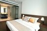 1 Bedroom Apartment for rent in Tait Sathorn 12, Silom, Bangkok near BTS Saint Louis