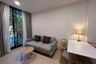 1 Bedroom Condo for rent in Noble Ambience Sukhumvit 42, Phra Khanong, Bangkok near BTS Ekkamai