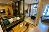 1 Bedroom Condo for rent in Hasu Haus, Phra Khanong Nuea, Bangkok near BTS On Nut