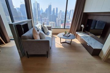2 Bedroom Condo for rent in The ESSE Asoke, Khlong Toei Nuea, Bangkok near BTS Asoke
