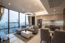 1 Bedroom Apartment for rent in The Bangkok Sathorn, Thung Wat Don, Bangkok near BTS Surasak