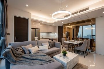 1 Bedroom Apartment for rent in The Bangkok Sathorn, Thung Wat Don, Bangkok near BTS Surasak