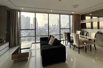 2 Bedroom Apartment for rent in The Bangkok Sathorn, Thung Wat Don, Bangkok near BTS Surasak